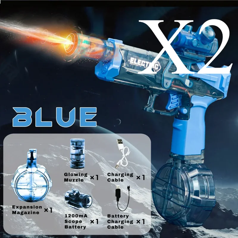Yopoll aqua shooter hydro blaster